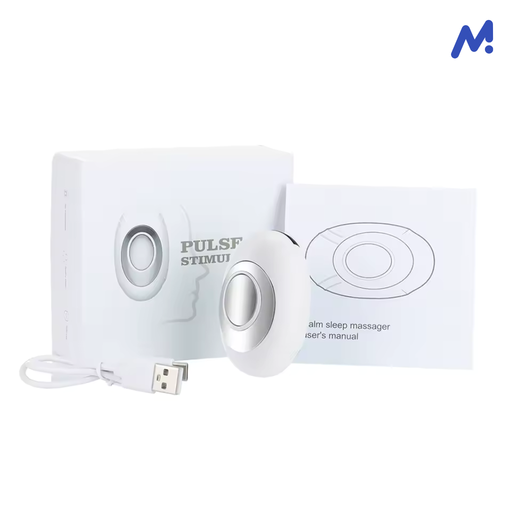 CalmGrip™ - Anti-Stress Hand Holder for Instant Relaxation