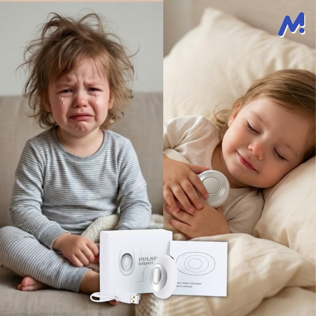 CalmGrip™ - Anti-Stress Hand Holder for Instant Relaxation