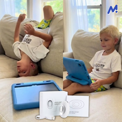 CalmGrip™ - Anti-Stress Hand Holder for Instant Relaxation