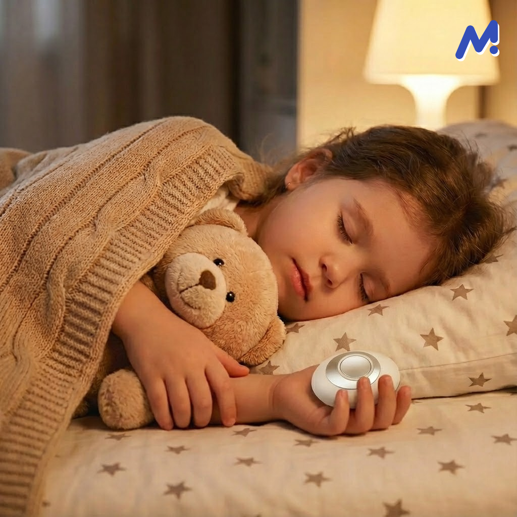 CalmGrip™ - Anti-Stress Hand Holder for Instant Relaxation