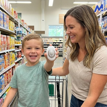 CalmGrip™ - Anti-Stress Hand Holder for Instant Relaxation