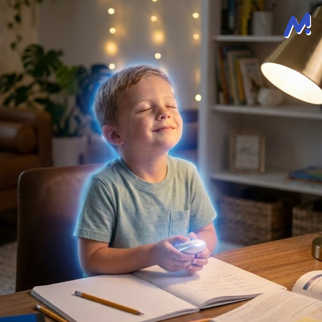 CalmGrip™ - Anti-Stress Hand Holder for Instant Relaxation