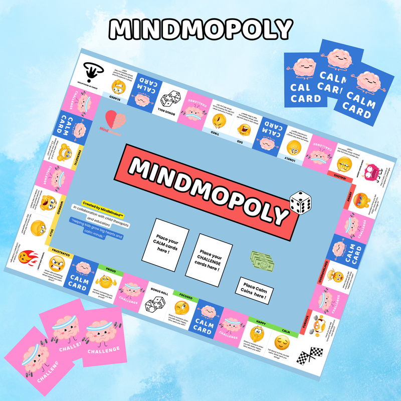 MindMopoly™ (Digital Version)