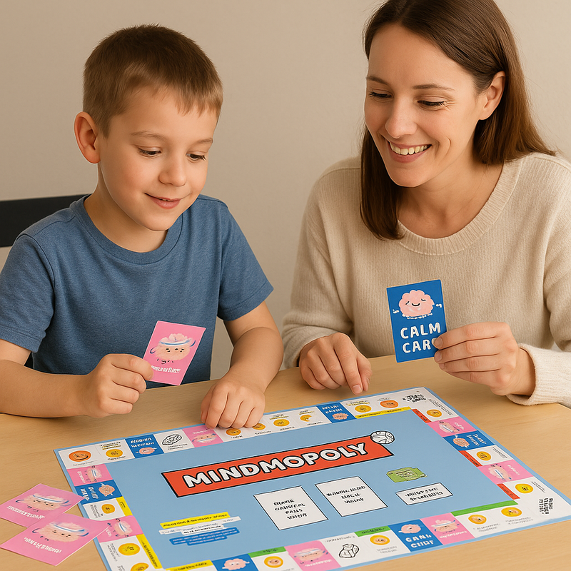 MindMopoly™ (Digital Version)