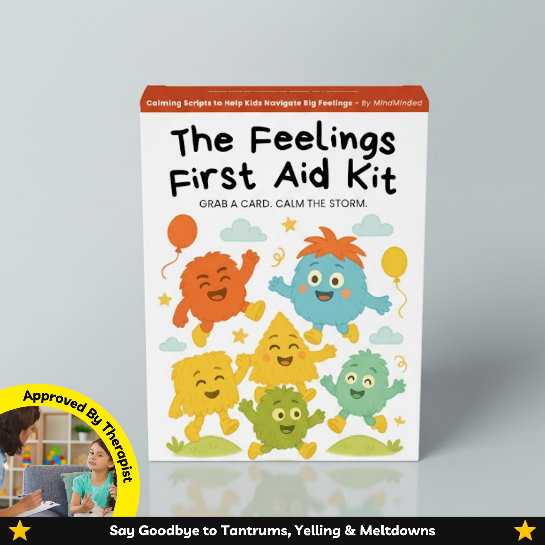 The Feelings First Aid Kit