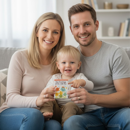 The Feelings First Aid Kit