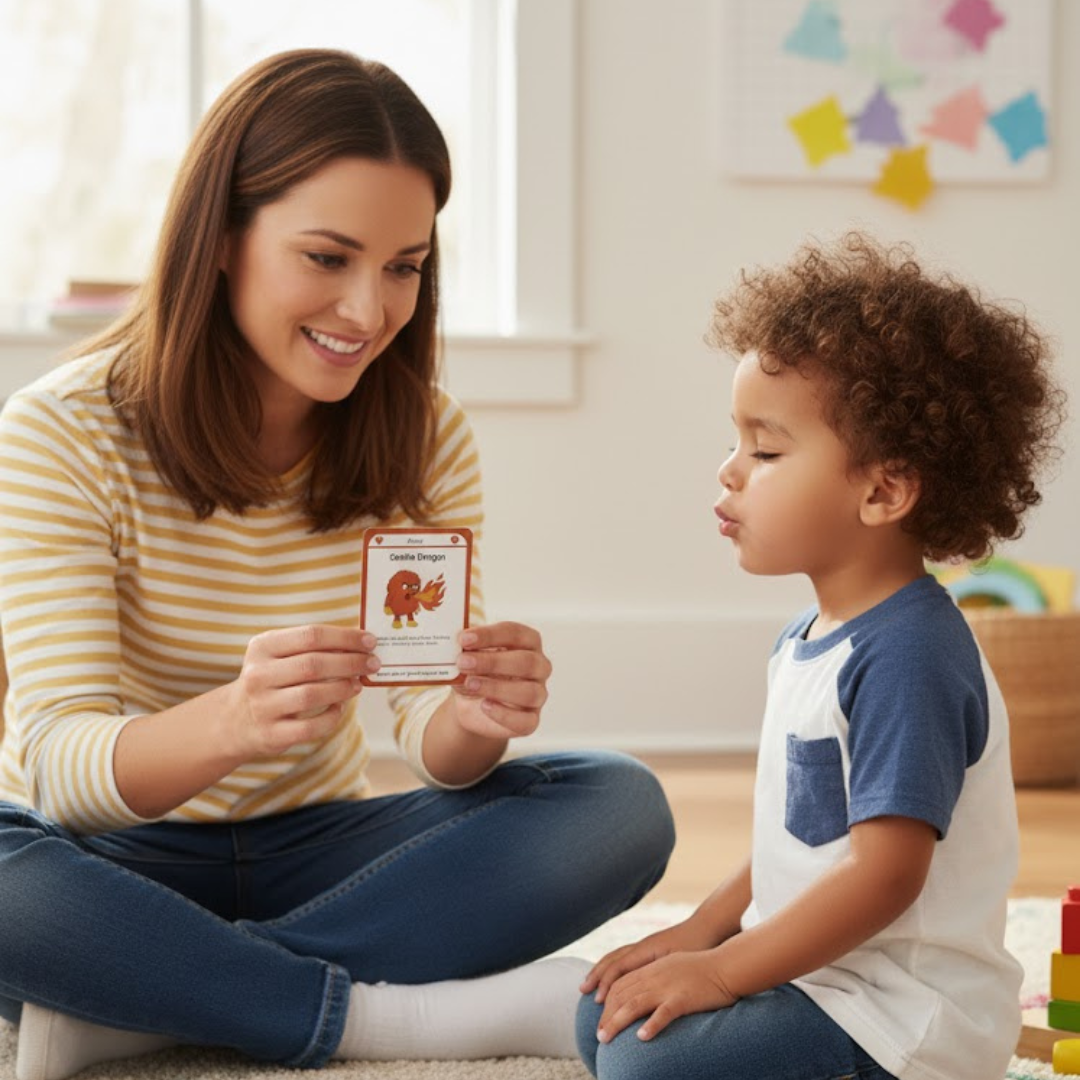 The Feelings First Aid Kit