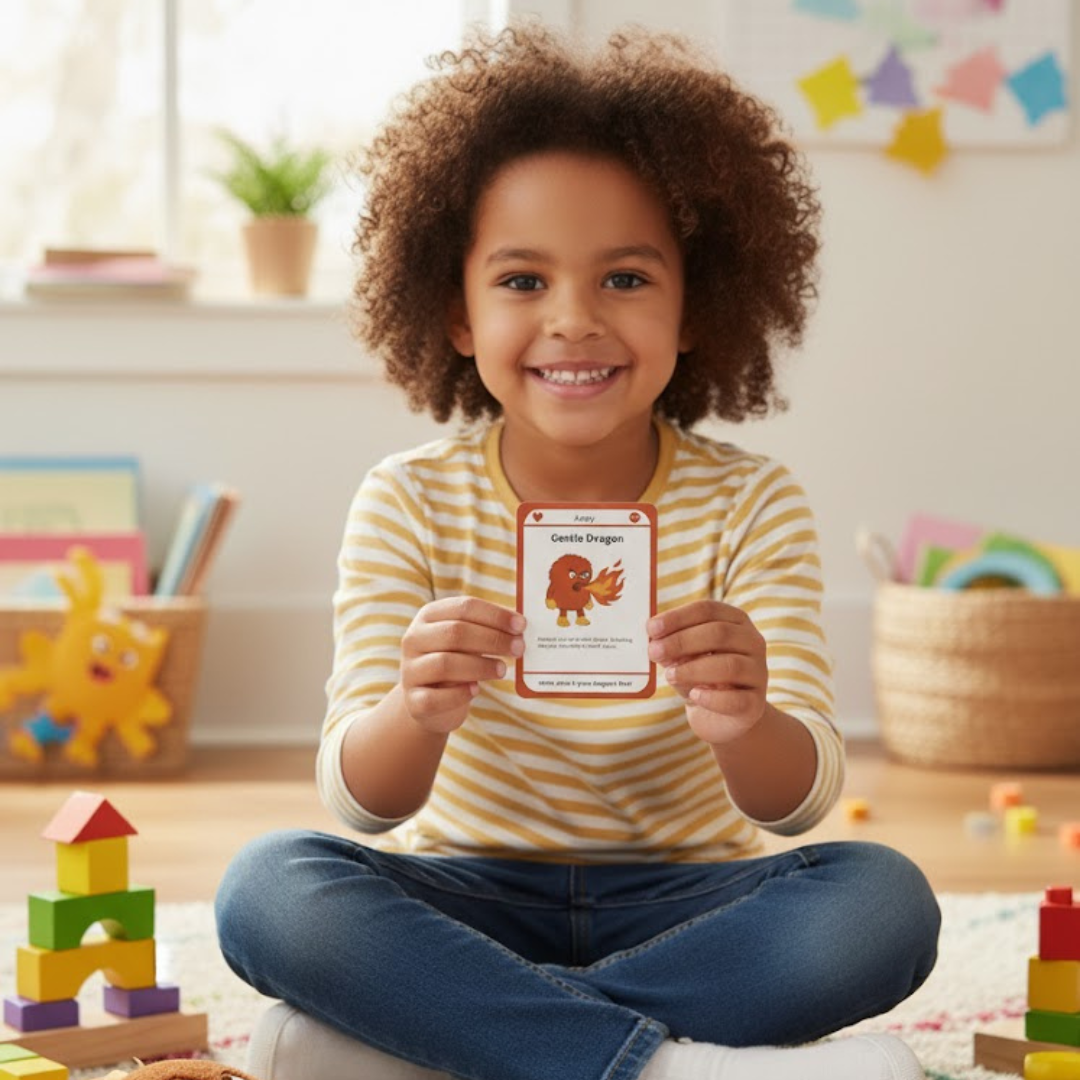 The Feelings First Aid Kit